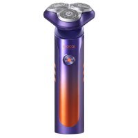 Электробритва Soocas Super Auto-Shave Electric Shaver S31, Фиолетовый