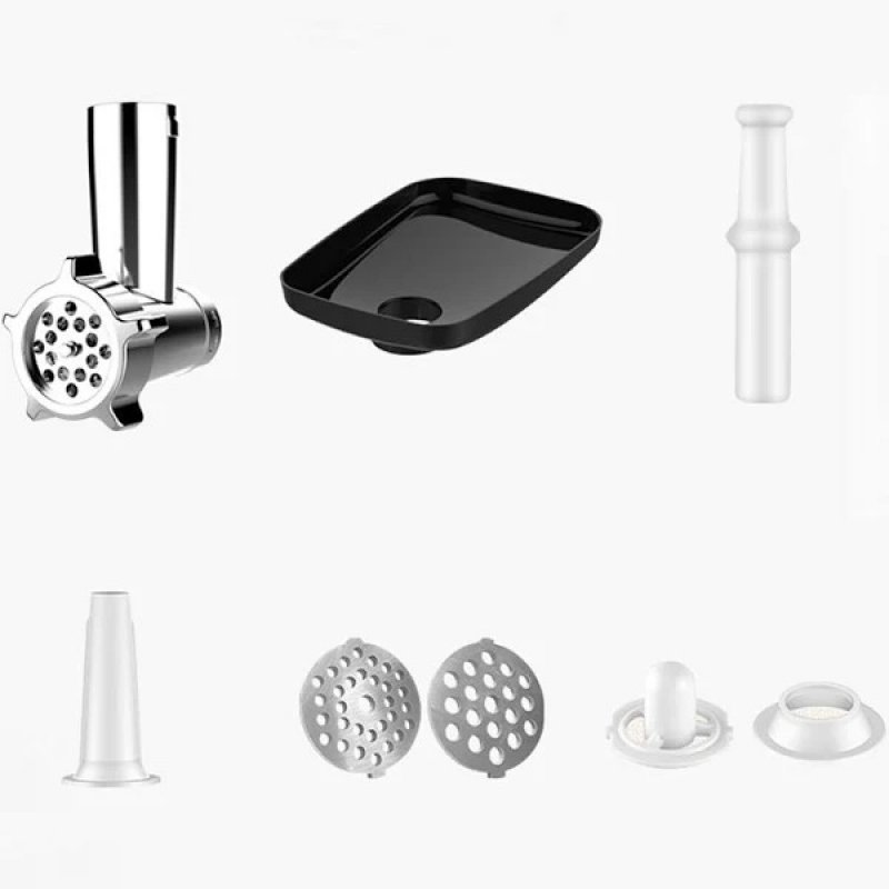 Мясорубка Liven Multifunction Meat Grinder (JRJ-B2) Белый