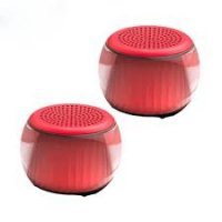 Колонка Velev TWS Bluetooth Speaker M07 Красная