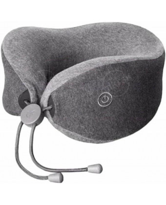 Подушка массажная LeFan Massage Sleep Neck Pillow (LF-TJ001) Серый