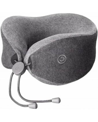 Подушка массажная LeFan Massage Sleep Neck Pillow (LF-TJ001) Серый