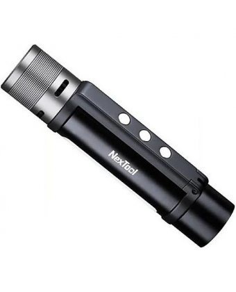 Фонарь многофункциональный NexTool Thunder Flashlight Portable 6 in 1 (NE20030),Черный Фонарь многофункциональный NexTool Thunder Flashlight Portable 6 in 1 (NE20030),Черный