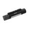 Фонарь многофункциональный NexTool Thunder Flashlight Portable 6 in 1 (NE20030),Черный Фонарь многофункциональный NexTool Thunder Flashlight Portable 6 in 1 (NE20030),Черный