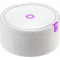 Умная колонка Яндекс Станция  (YNDX-0001) Черный