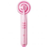 Детская зубная щётка Dr.Bei Children Toothbrush （6-12 Years）,Розовый