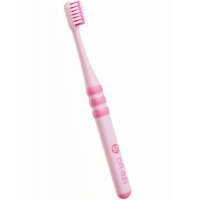 Детская зубная щётка Dr.Bei Children Toothbrush （6-12 Years）,Розовый