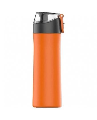 Термокружка Fun Home Sports Cool Cup 500 ml Оранжевый Термокружка Fun Home Sports Cool Cup 500 ml Оранжевый