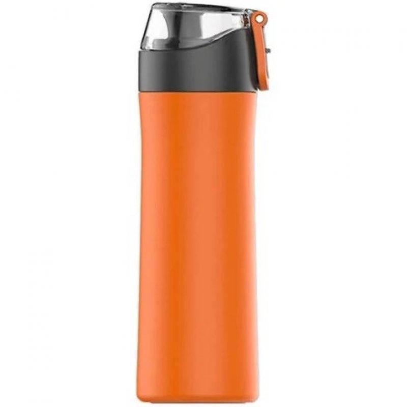 Термокружка Fun Home Sports Cool Cup 500 ml Оранжевый