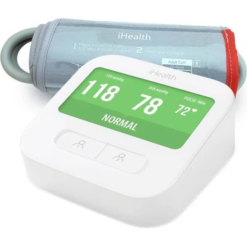 Тонометр iHealth BPM-1