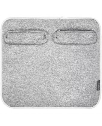 Грелка для Ног Ardor Ado carbon fiber foot warmer Серый