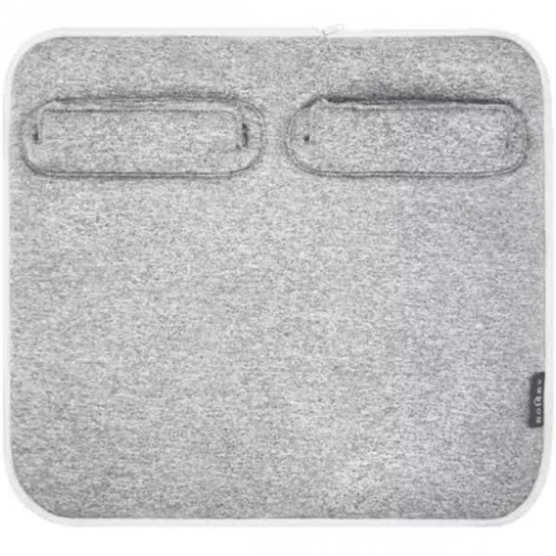 Грелка для Ног Ardor Ado carbon fiber foot warmer Серый