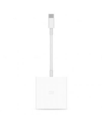 Адаптер Переходник Xiaomi USB-C to HDMI Multi-Function Adapter Адаптер Переходник Xiaomi USB-C to HDMI Multi-Function Adapter