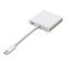 Адаптер Переходник Xiaomi USB-C to HDMI Multi-Function Adapter Адаптер Переходник Xiaomi USB-C to HDMI Multi-Function Adapter