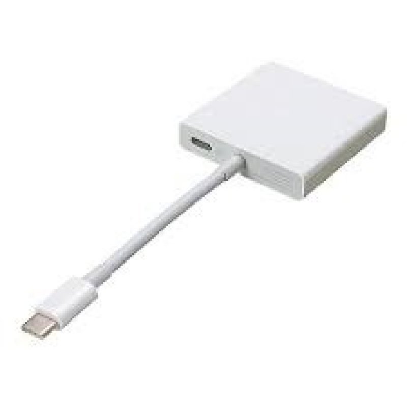 Адаптер Переходник Xiaomi USB-C to HDMI Multi-Function Adapter