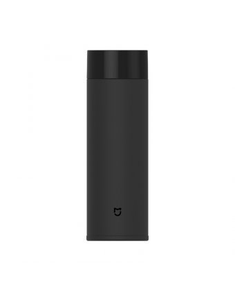 Термос Xiaomi MI Cup 350ml (MJMNBWB01PL),Черный Термос Xiaomi MI Cup 350ml (MJMNBWB01PL),Черный