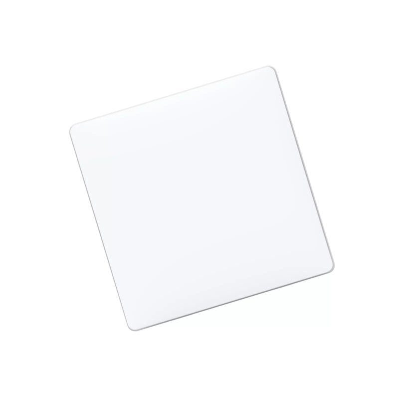 Беспроводной выключатель Aqara ZigBee D1 однокнопочный (WXKG06LM) Белый