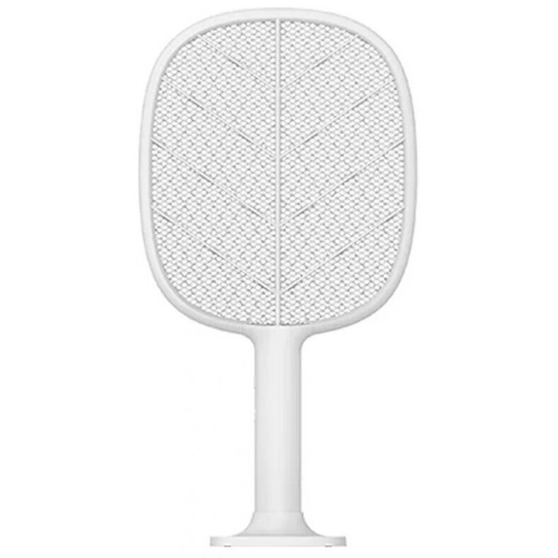 Электрическая мухобойка-репеллент SOLOVE Electric Mosquito Swatter (F2) Серый