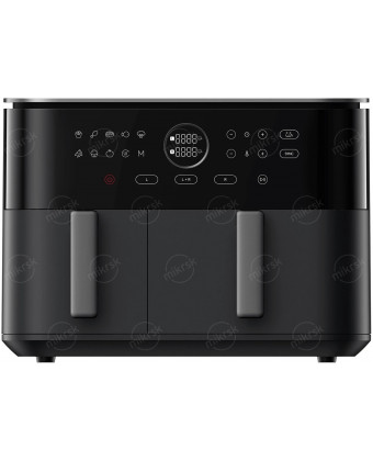 Аэрогриль Xiaomi Dual Zone 10L (MAF-D1001) EU Черный