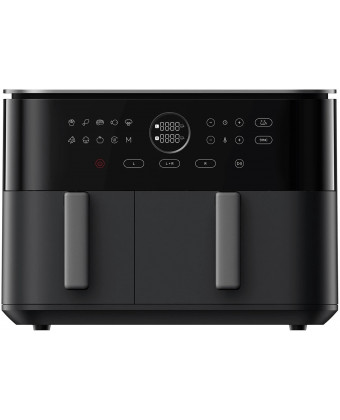 Аэрогриль Xiaomi Dual Zone 10L (MAF-D1001) EU Черный