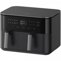 Аэрогриль Xiaomi Dual Zone 10L (MAF-D1001) EU Черный