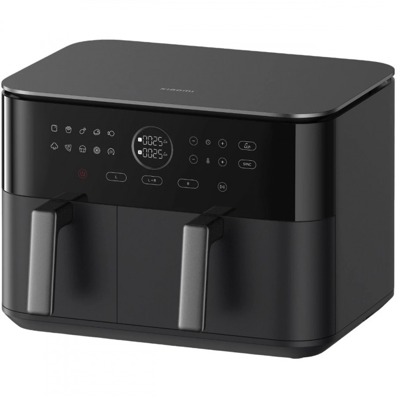 Аэрогриль Xiaomi Dual Zone 10L (MAF-D1001) EU Черный