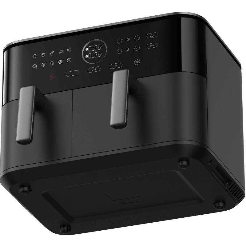 Аэрогриль Xiaomi Dual Zone 10L (MAF-D1001) EU Черный