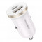 АЗУ BOROFONE BZ22, PD30W+QC3.0+кабель Type-C/Lightning, Белый АЗУ BOROFONE BZ22, PD30W+QC3.0+кабель Type-C/Lightning, Белый