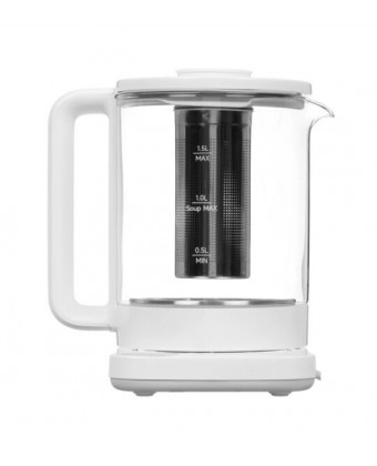 Чайник Xiaomi Multifunctional Kettle 1.5л (MJDGNYSH04DEM) Белый