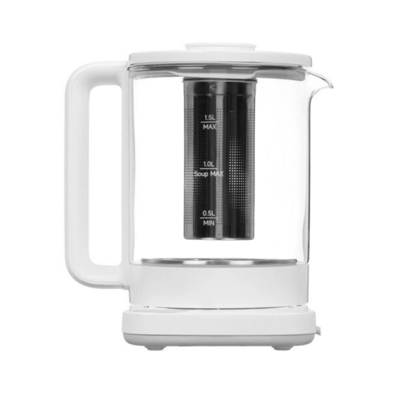 Чайник Xiaomi Multifunctional Kettle 1.5л (MJDGNYSH04DEM) Белый