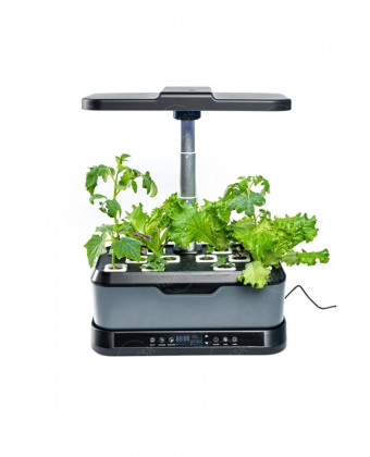 Экоферма In-Home Led Hydroponic Growing System (HGS30), Черный