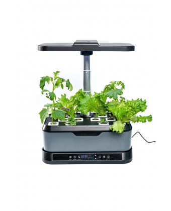 Экоферма In-Home Led Hydroponic Growing System (HGS30), Черный