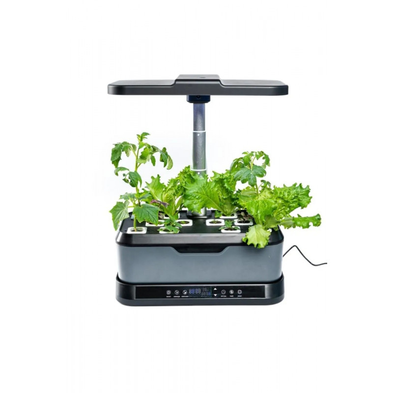 Экоферма In-Home Led Hydroponic Growing System (HGS30), Черный