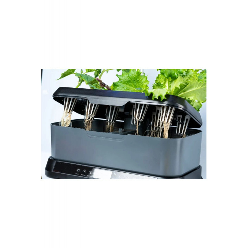 Экоферма In-Home Led Hydroponic Growing System (HGS30), Черный