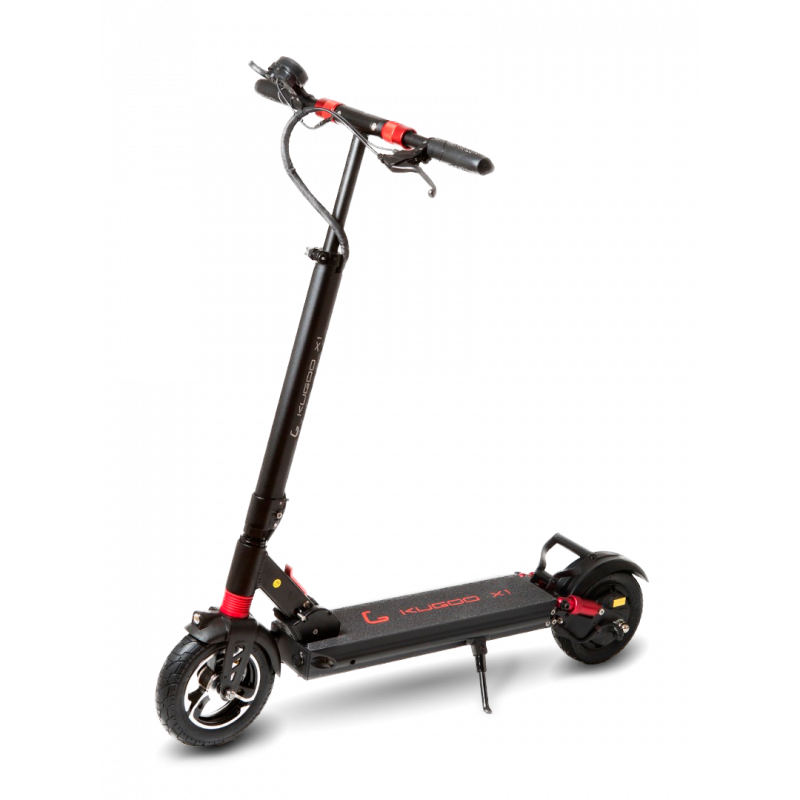 Электросамокат Kugoo X1 (Мощность 600Вт)