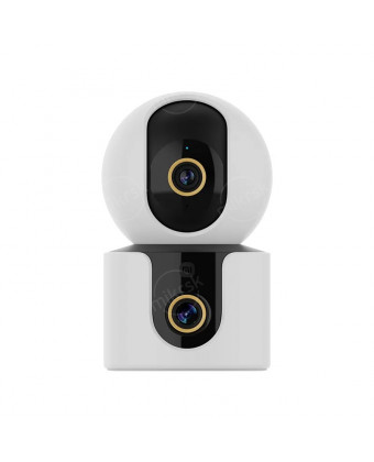 IP-камера Xiaomi Smart Dual Camera C500 (MBC12) Белый