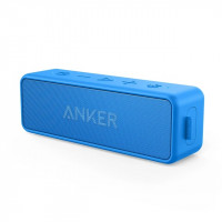 Портативная колонка Soundcore (by Anker) SoundCore 2 (A3105) Синий Портативная колонка Soundcore (by Anker) SoundCore 2 (A3105) Синий