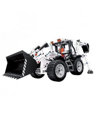 Конструктор ONEBOT Трактор PCS757+ 14+ (OBDZJ10AIQI)