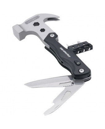 Мультитул Marsworker MultiFunction Wrench (MSHH001), Черный Мультитул Marsworker MultiFunction Wrench (MSHH001), Черный