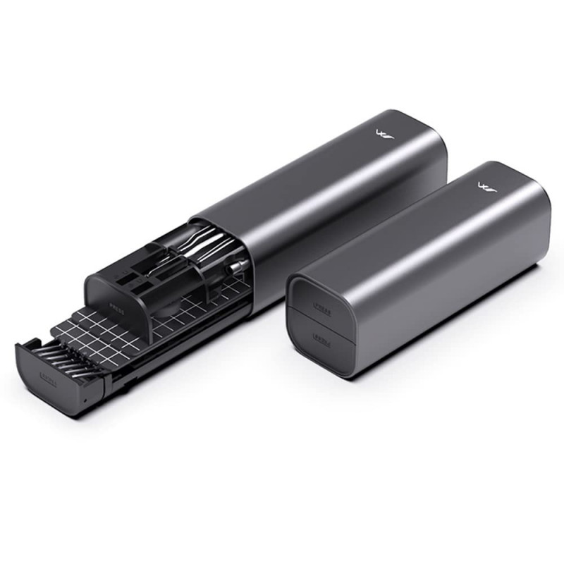 Отвертка JM-GNT60 Precision Disassembly Screwdriver 60 in 1,Черный