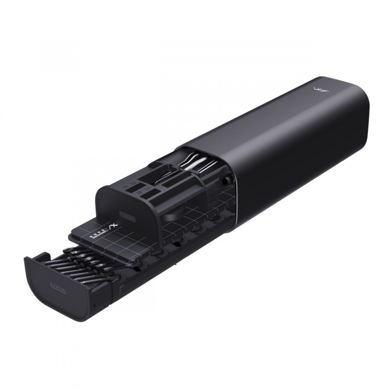Отвертка JM-GNT60 Precision Disassembly Screwdriver 60 in 1,Черный