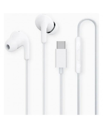 Проводные наушники Mi Type-C Earphones (M2413E1) Белый
