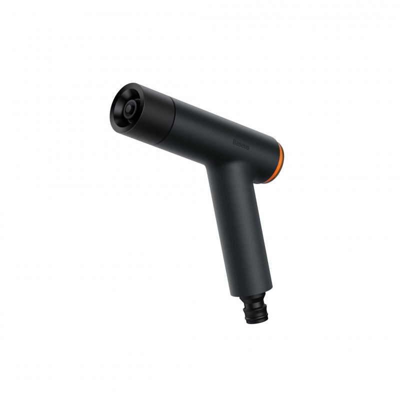 Пистолет для автомойки Baseus Car Wash Spray Nozzle (GF3) ,Черный