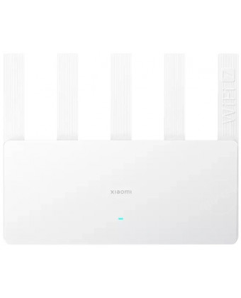 Роутер Xiaomi Mi Router BE5000 (RD18), Белый
