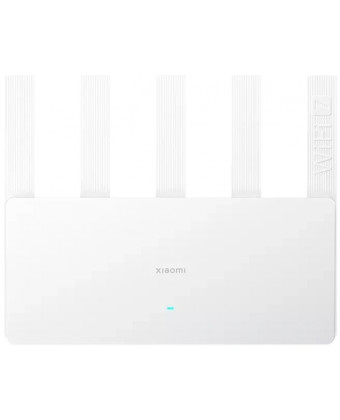 Роутер Xiaomi Mi Router BE5000 (RD18), Белый Роутер Xiaomi Mi Router BE5000 (RD18), Белый