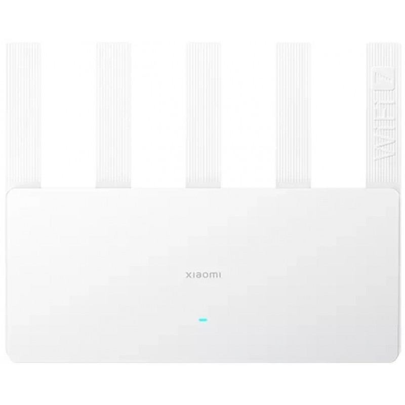 Роутер Xiaomi Mi Router BE5000 (RD18), Белый