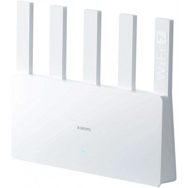 Роутер Xiaomi Mi Router BE5000 (RD18), Белый