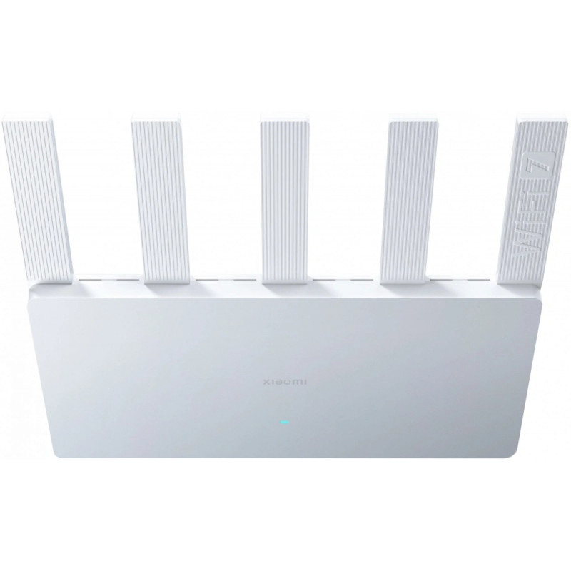 Роутер Xiaomi Mi Router BE5000 (RD18), Белый