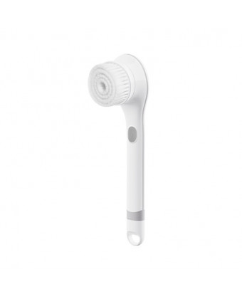 Электрическая щетка для тела Doco Electric Bath Brush (BC001), Белый Электрическая щетка для тела Doco Electric Bath Brush (BC001), Белый