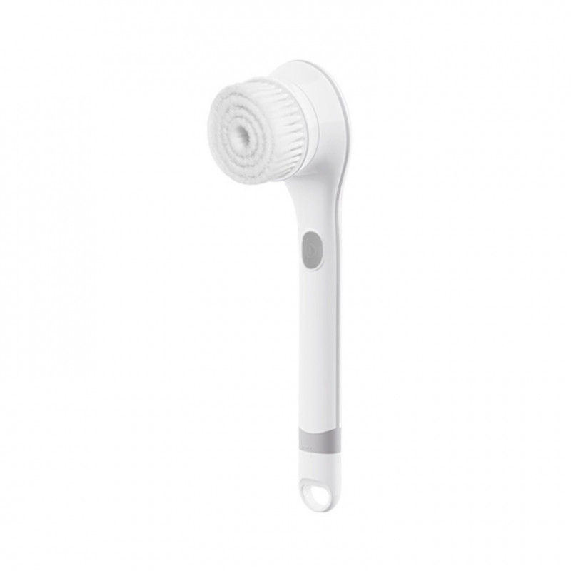 Электрическая щетка для тела Doco Electric Bath Brush (BC001), Белый
