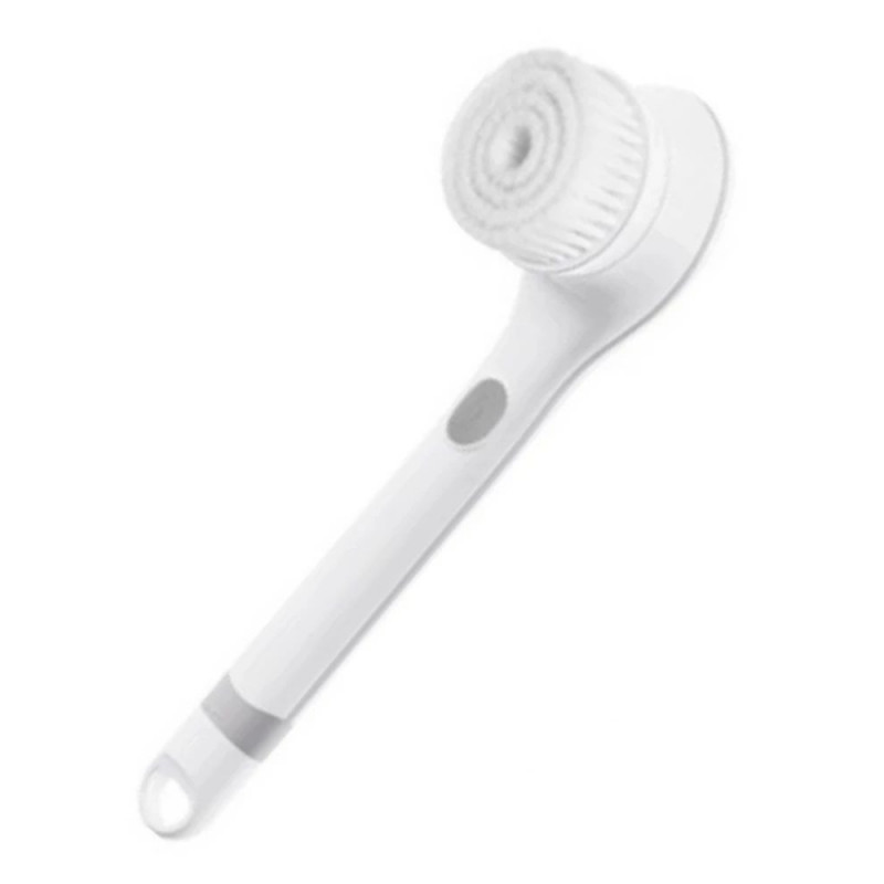 Электрическая щетка для тела Doco Electric Bath Brush (BC001), Белый